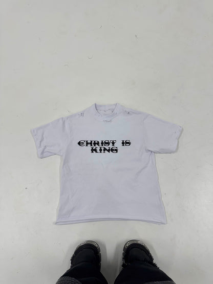 "CHRIST IS KING" TEE