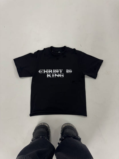 "CHRIST IS KING" TEE