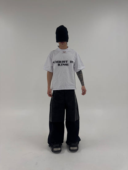 "CHRIST IS KING" TEE